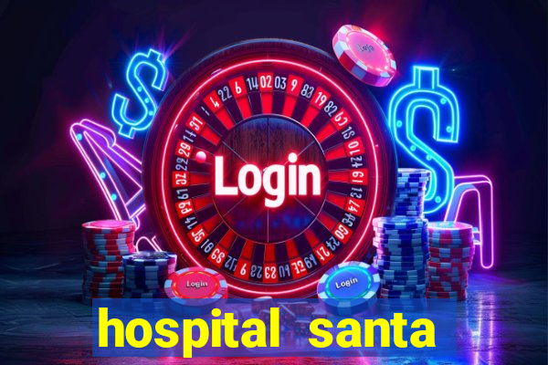 hospital santa marta porto alegre
